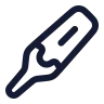 Thermometer icon preview