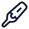 Thermometer icon preview