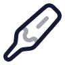 Thermometer icon preview