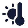 Thermometer Warm icon preview