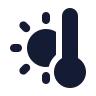 Thermometer Warm icon preview