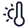 Thermometer Warm icon preview