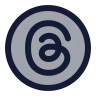 Threads Ellipse icon preview