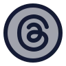 Threads Ellipse icon preview