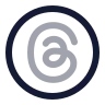 Threads Ellipse icon preview