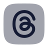 Threads Rectangle icon preview