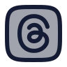 Threads Rectangle icon preview