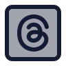 Threads Rectangle icon preview