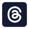 Threads Rectangle icon preview