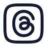 Threads Rectangle icon preview