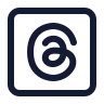 Threads Rectangle icon preview