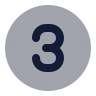 Three Circle icon preview