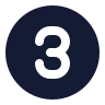 Three Circle icon preview