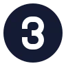 Three Circle icon preview