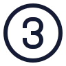 Three Circle icon preview