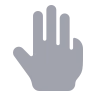 Three Finger 01 icon preview