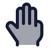 Three Finger 01 icon preview