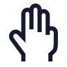 Three Finger 01 icon preview