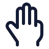 Three Finger 01 icon preview