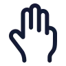 Three Finger 01 icon preview