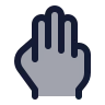 Three Finger 02 icon preview