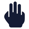 Three Finger 02 icon preview