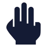 Three Finger 02 icon preview