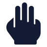Three Finger 02 icon preview