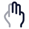 Three Finger 02 icon preview