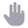 Three Finger 03 icon preview