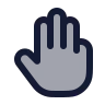 Three Finger 03 icon preview