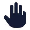 Three Finger 03 icon preview