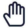 Three Finger 03 icon preview