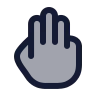 Three Finger 04 icon preview