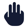 Three Finger 04 icon preview