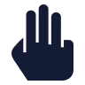 Three Finger 04 icon preview