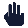 Three Finger 04 icon preview