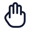 Three Finger 04 icon preview
