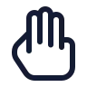 Three Finger 04 icon preview
