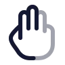 Three Finger 04 icon preview
