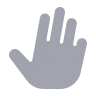 Three Finger 05 icon preview