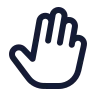 Three Finger 05 icon preview