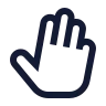 Three Finger 05 icon preview