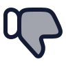 Thumbs Down icon preview