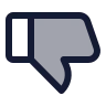 Thumbs Down icon preview