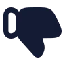 Thumbs Down icon preview