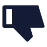 Thumbs Down icon preview