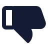 Thumbs Down icon preview