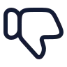 Thumbs Down icon preview
