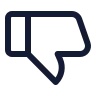 Thumbs Down icon preview